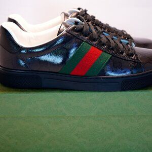 Gucci brand new men sneakers